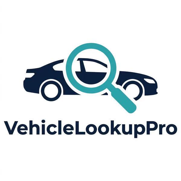 VehicleLookupPro - Check any vehicle's history by it's VIN (Vehicle Identification Number)